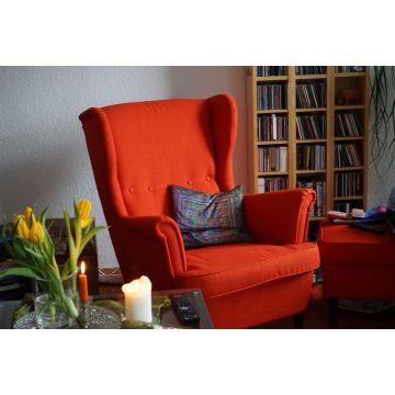 Wing Lounge Armchair