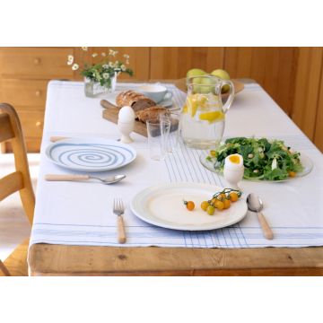 Round Pedestal Dining Table