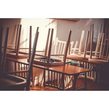 Spindle Dining Chair