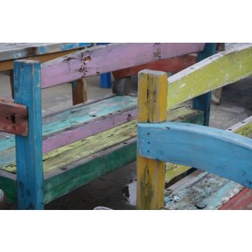 Classic Wooden Chair