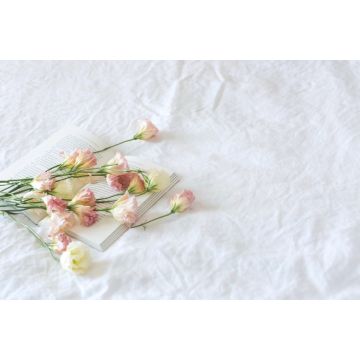Washed Linen Bedding Set